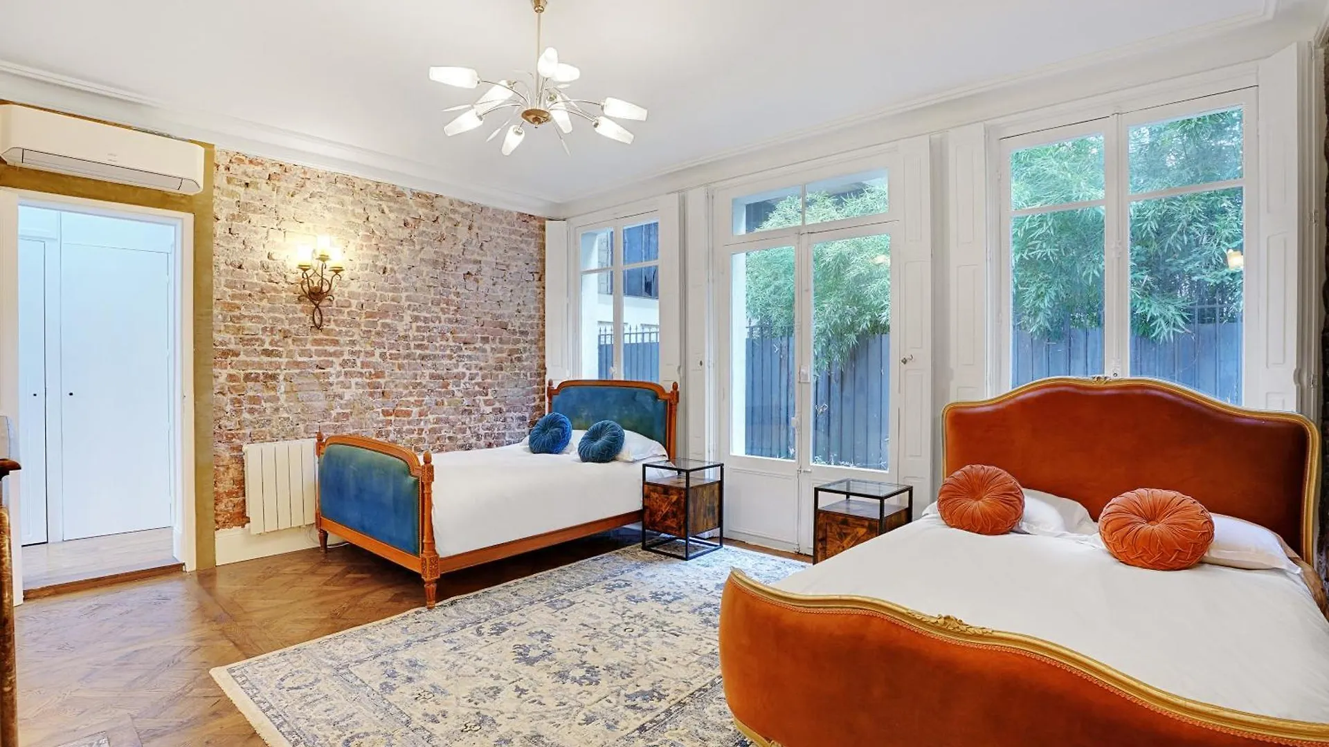 Exceptional Apartment - 3Br-8P - Pantheon パリ