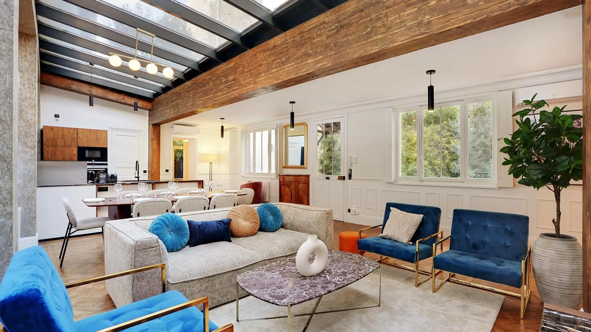 Exceptional Apartment - 3Br-8P - Pantheon パリ