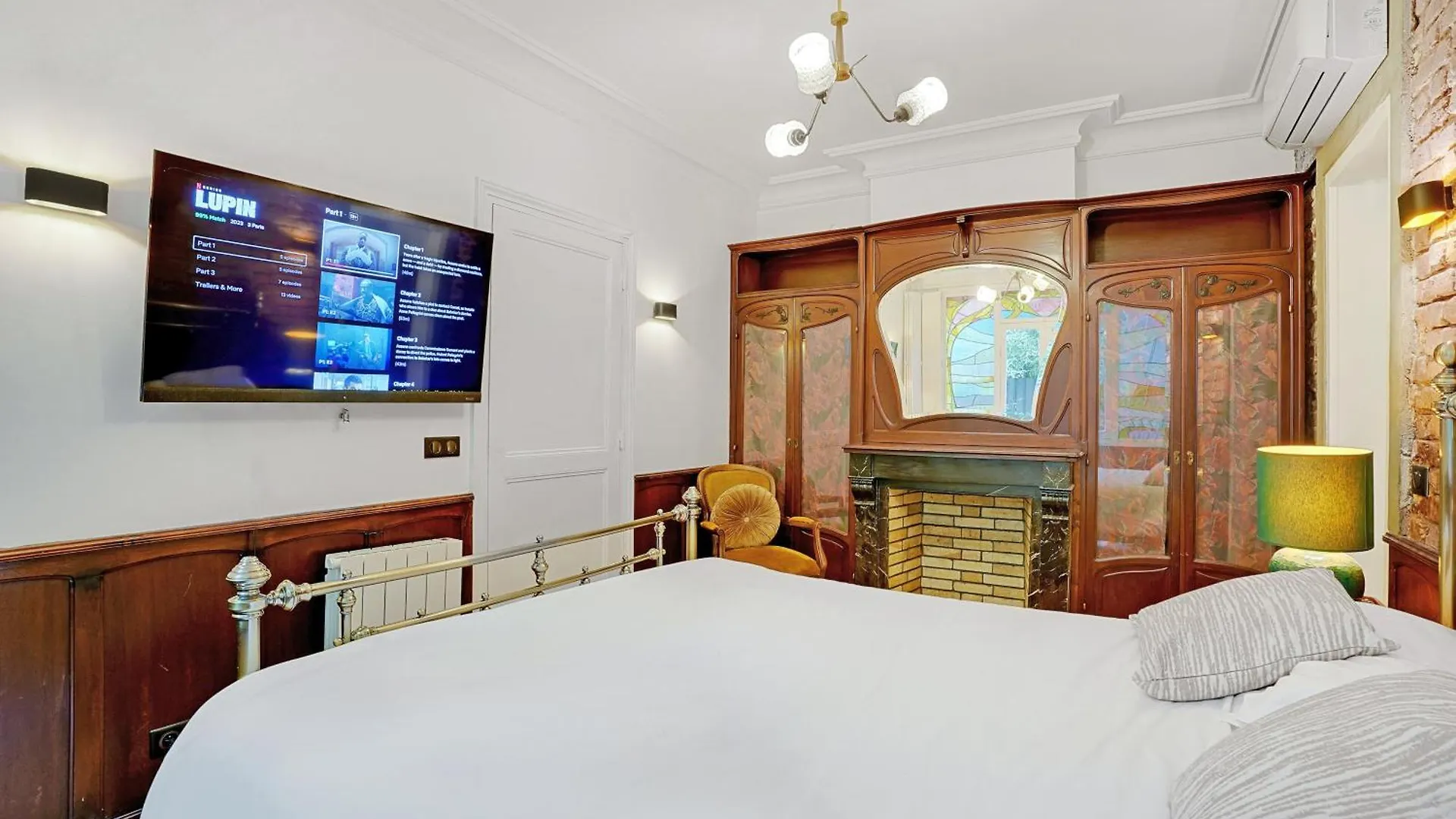 Exceptional Apartment - 3Br-8P - Pantheon パリ
