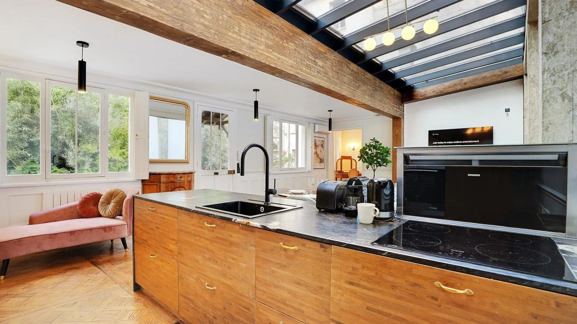 Exceptional Apartment - 3Br-8P - Pantheon パリ フランス